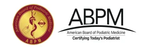 ABPM - American Board of Podiatric Medicine at Prestige Podiatry Care