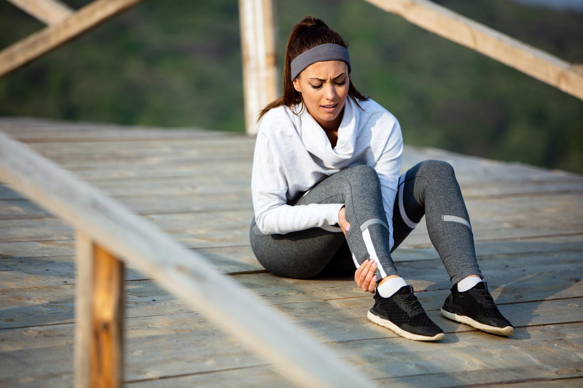 Radial shockwave therapy treatment for foot pain at Prestige Podiatry Care Radial shockwave therapy treatment for foot pain at Prestige Podiatry Care